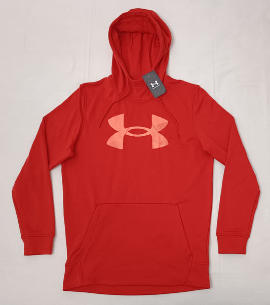 (S) Under Armour UA Fleece Hoodie горнище