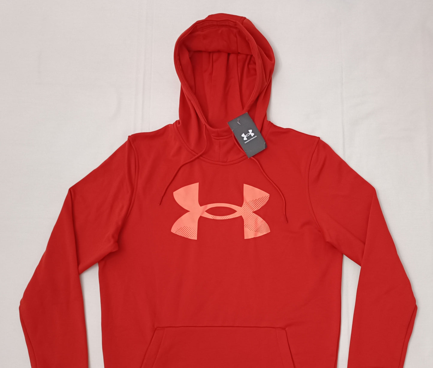 (S) Under Armour UA Fleece Hoodie горнище