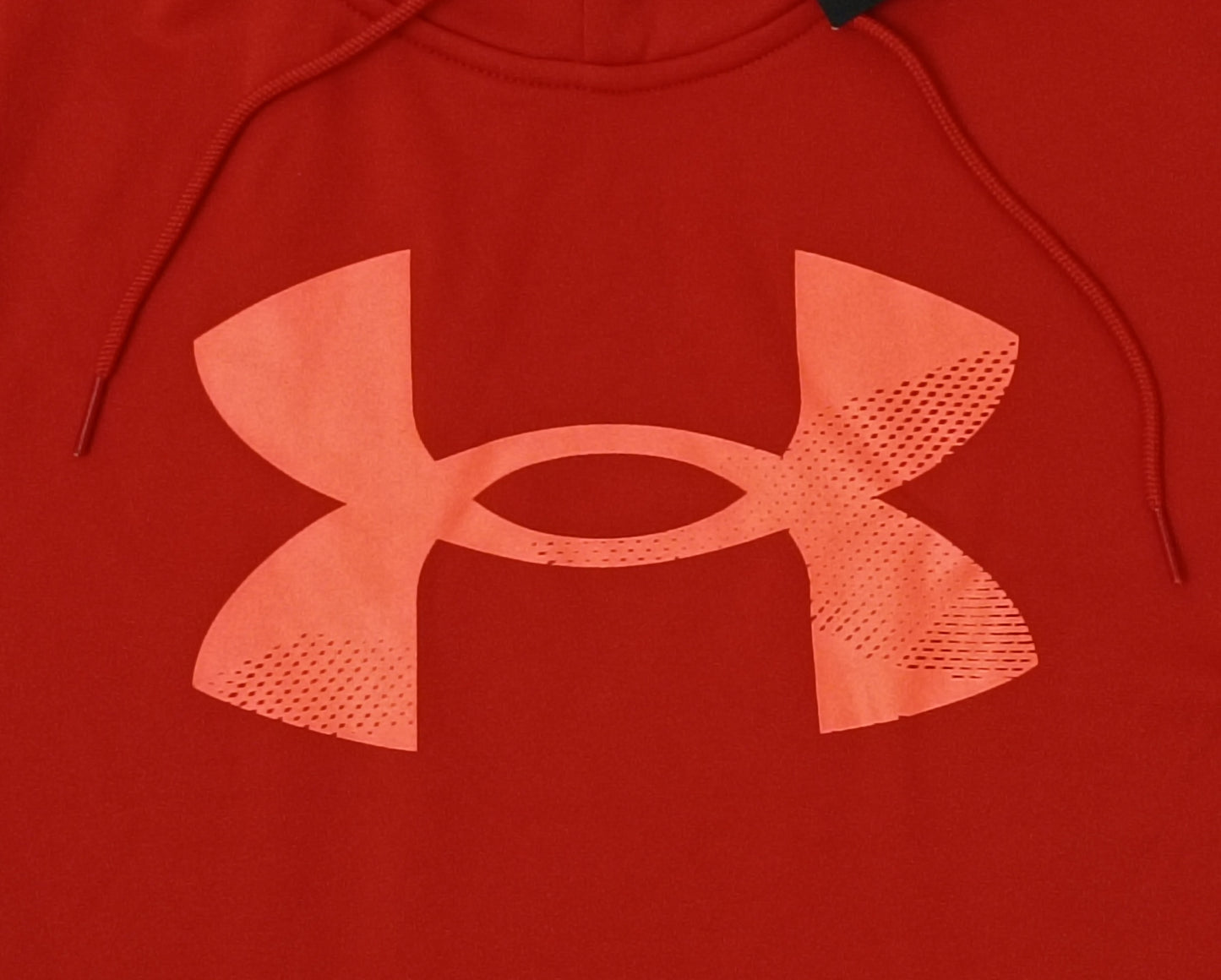 (S) Under Armour UA Fleece Hoodie горнище