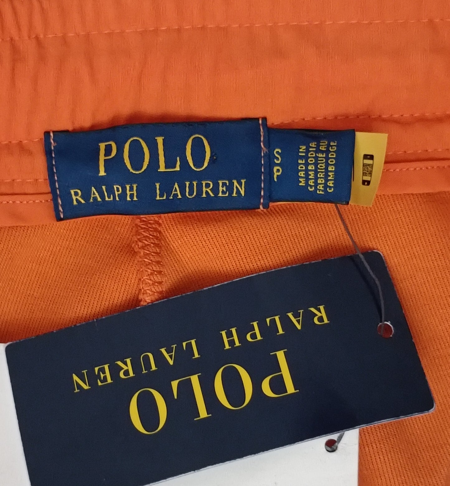 (S) POLO Ralph Lauren Sweatpants долнище