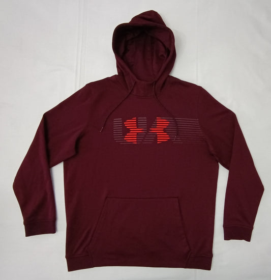 (L) Under Armour UA Hoodie горнище