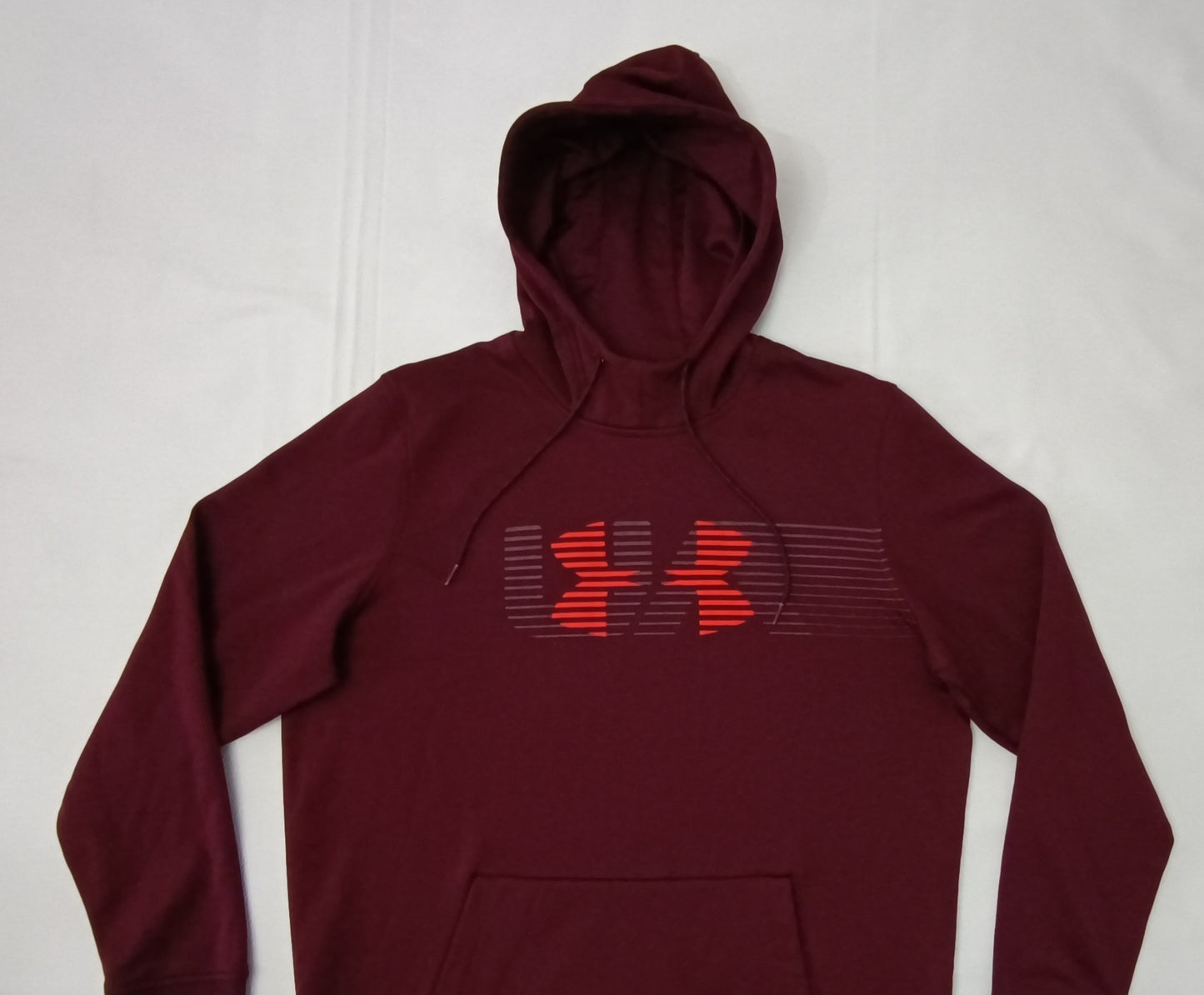 (L) Under Armour UA Hoodie горнище