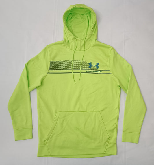 (S) Under Armour UA Hoodie горнище