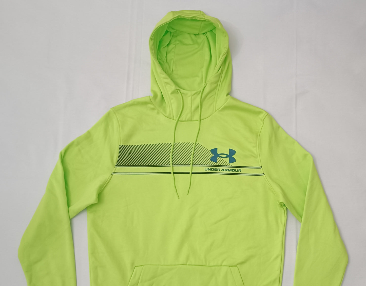 (S) Under Armour UA Hoodie горнище