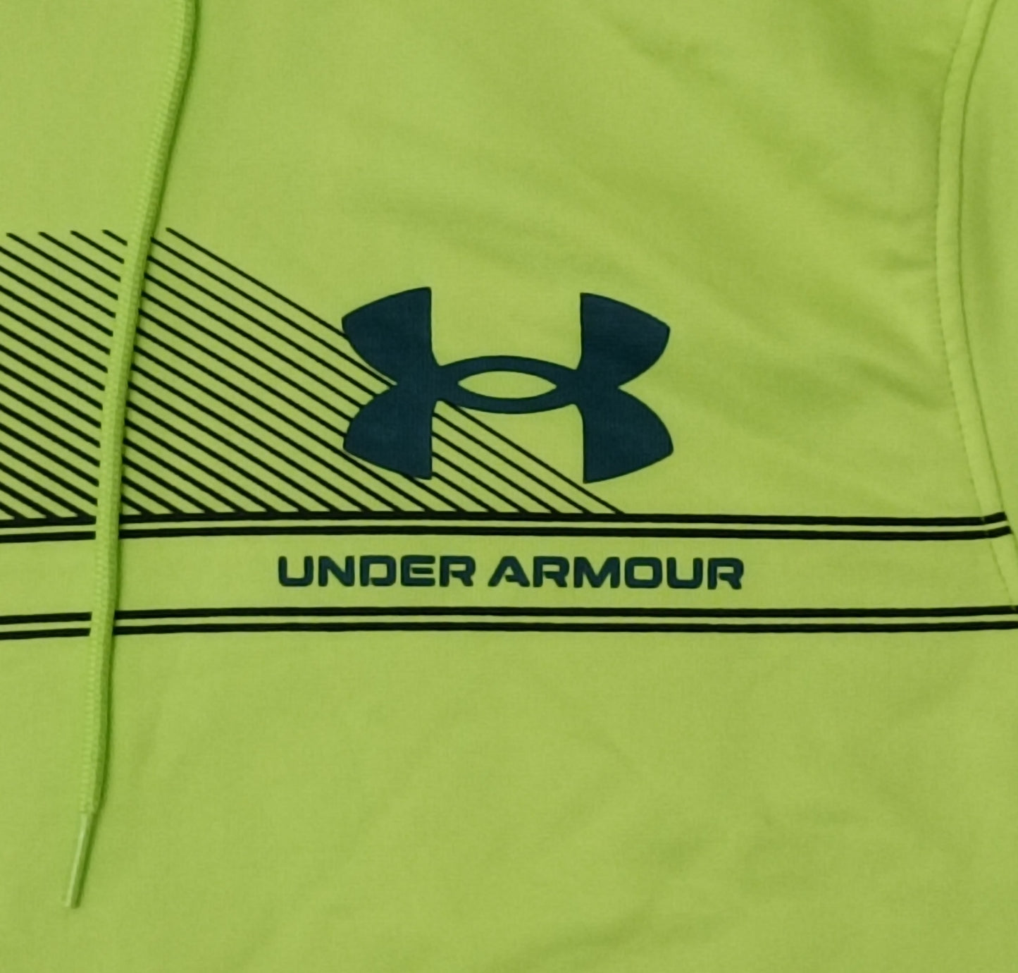 (S) Under Armour UA Hoodie горнище