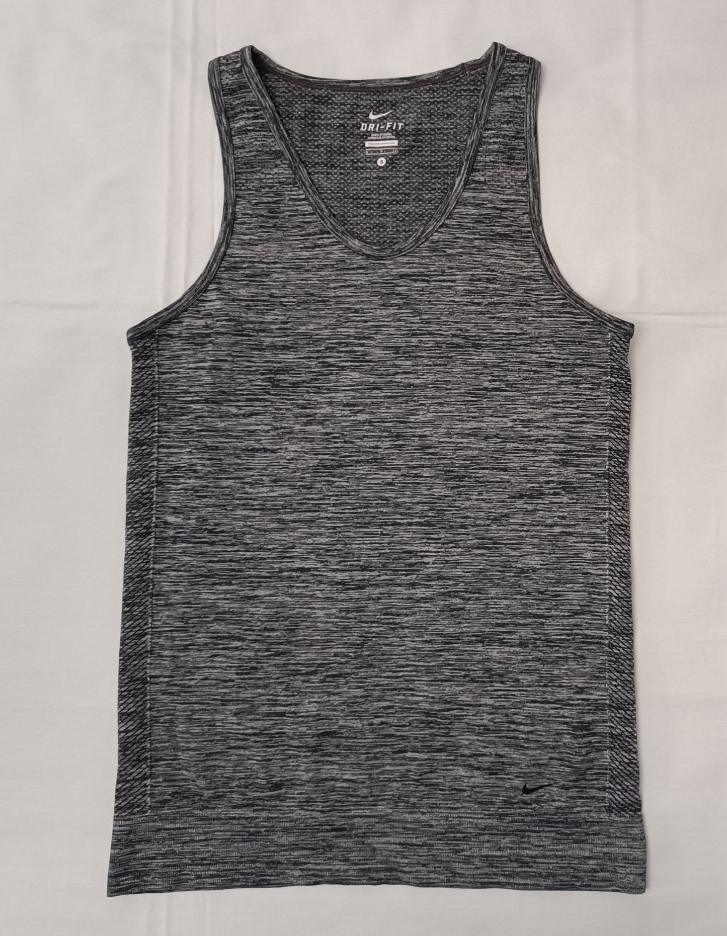 (ДАМСКО) (S) Nike DRI-FIT Tank потник