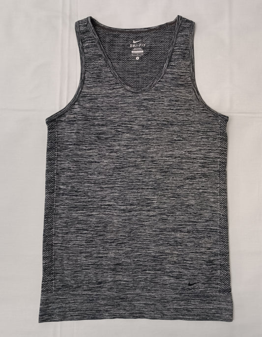 (ДАМСКО) (S) Nike DRI-FIT Tank потник