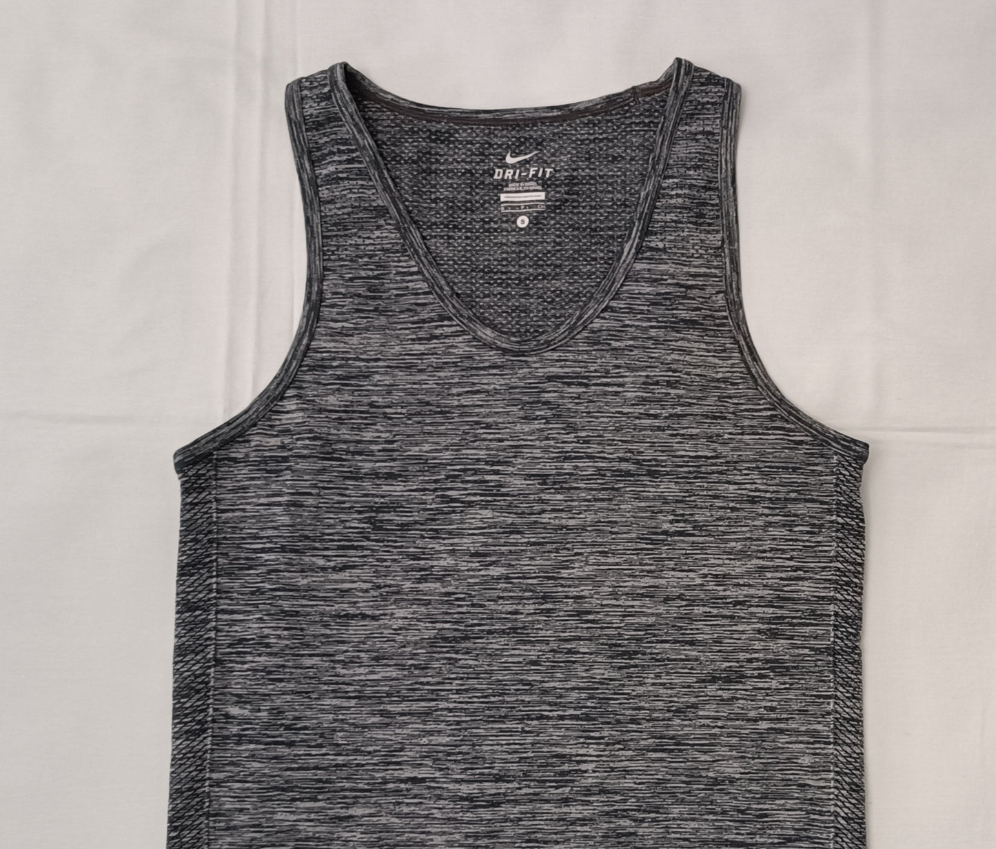 (ДАМСКО) (S) Nike DRI-FIT Tank потник