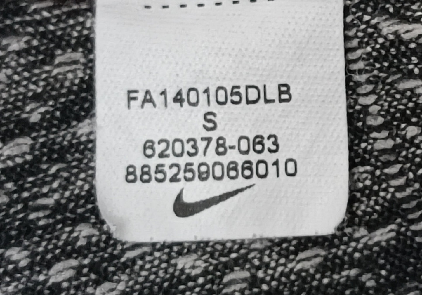 (ДАМСКО) (S) Nike DRI-FIT Tank потник