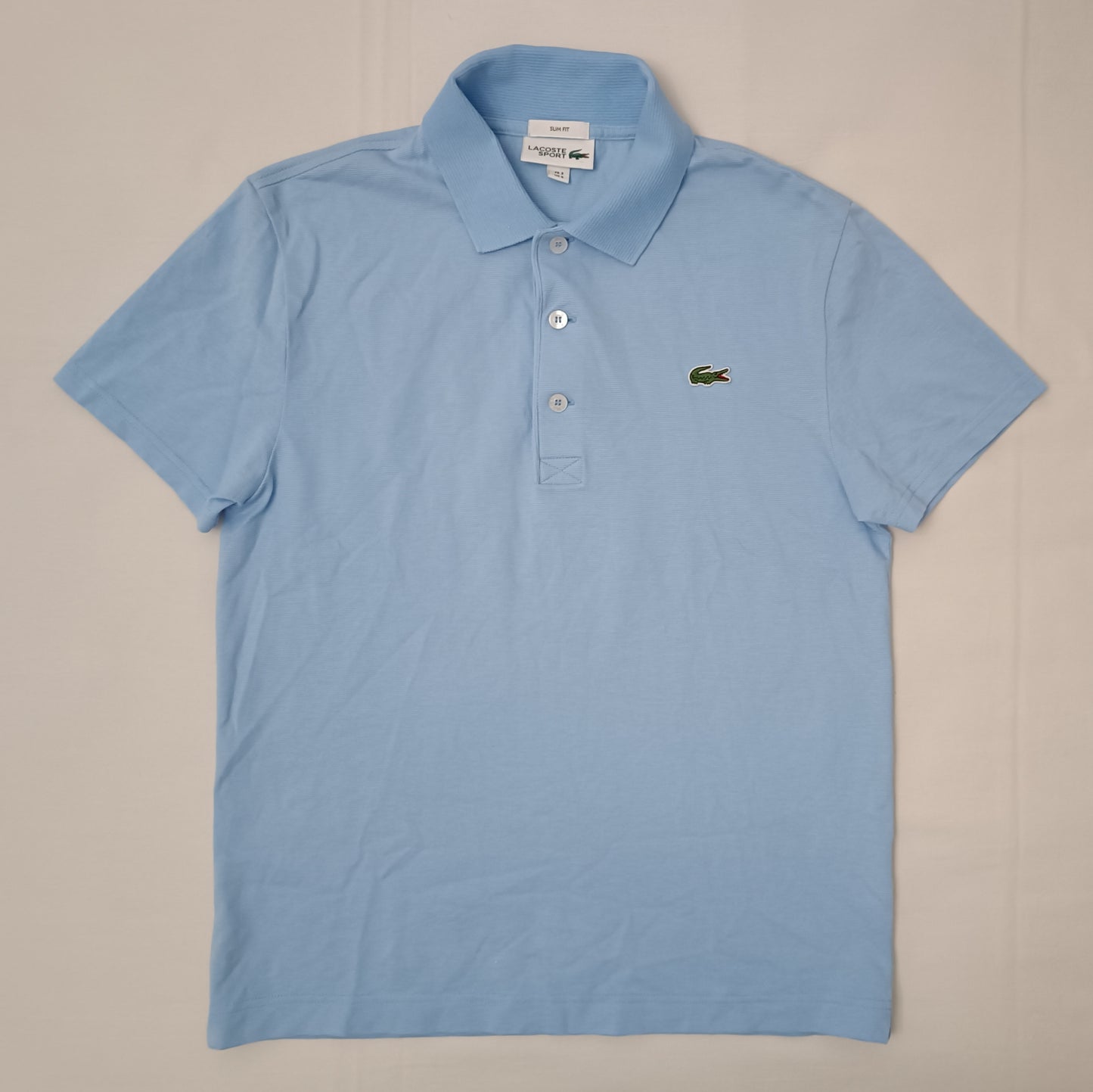 (S) Lacoste Polo Shirt поло тениска