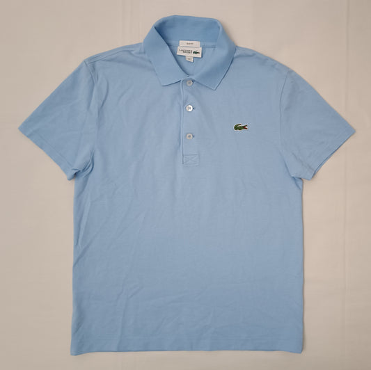 (S) Lacoste Polo Shirt поло тениска