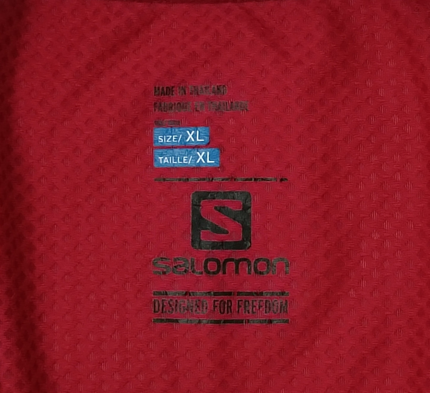 (XL) Salomon термо тениска