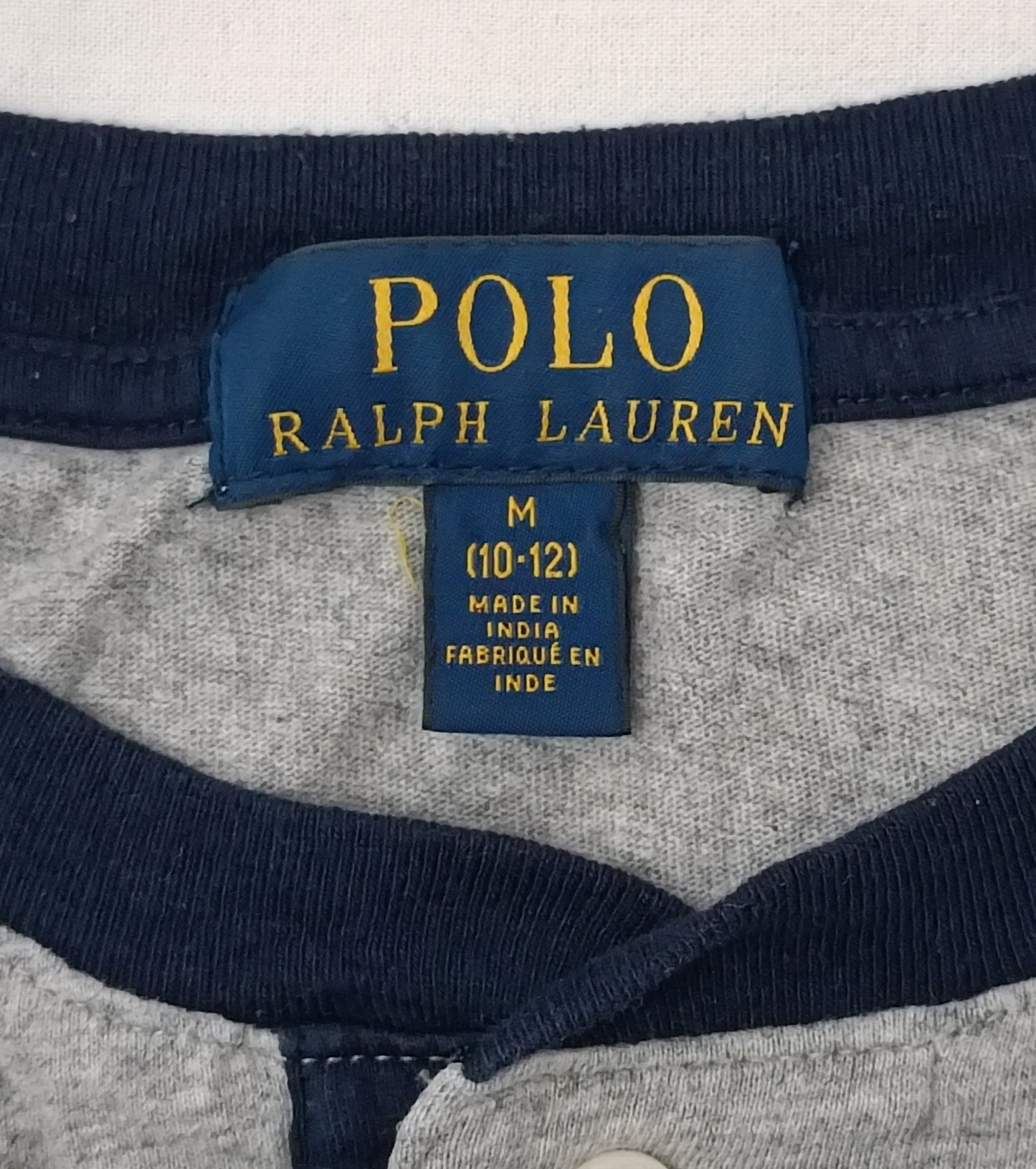 (ДЕТСКО) (Ръст 137-147см) POLO Ralph Lauren тениска