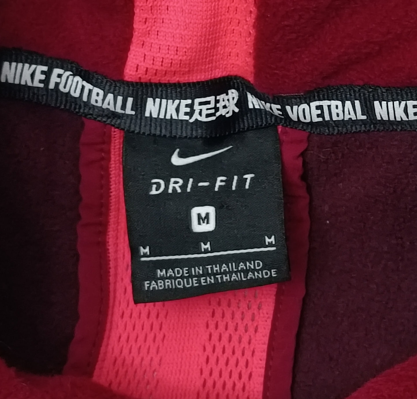 (ДАМСКО) (M) Nike FC Cropped Fleece Sweatshirt горнище