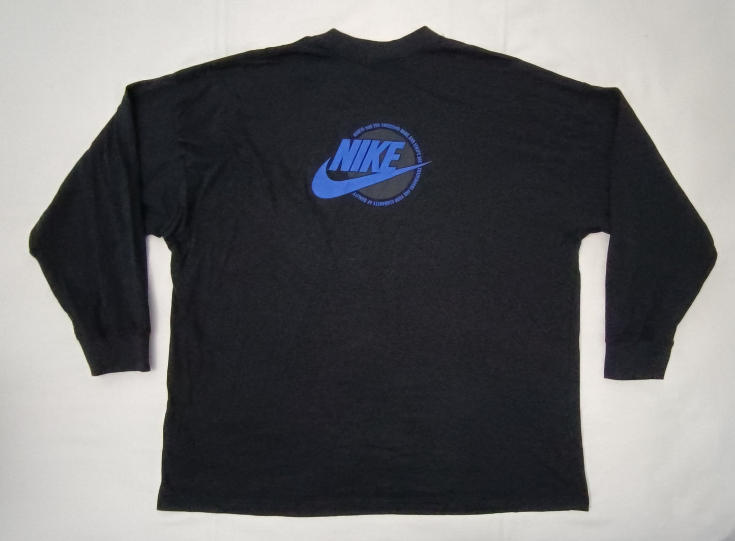 (ДАМСКО) (L) Nike Sportswear Long Sleeve Sweatshirt горнище