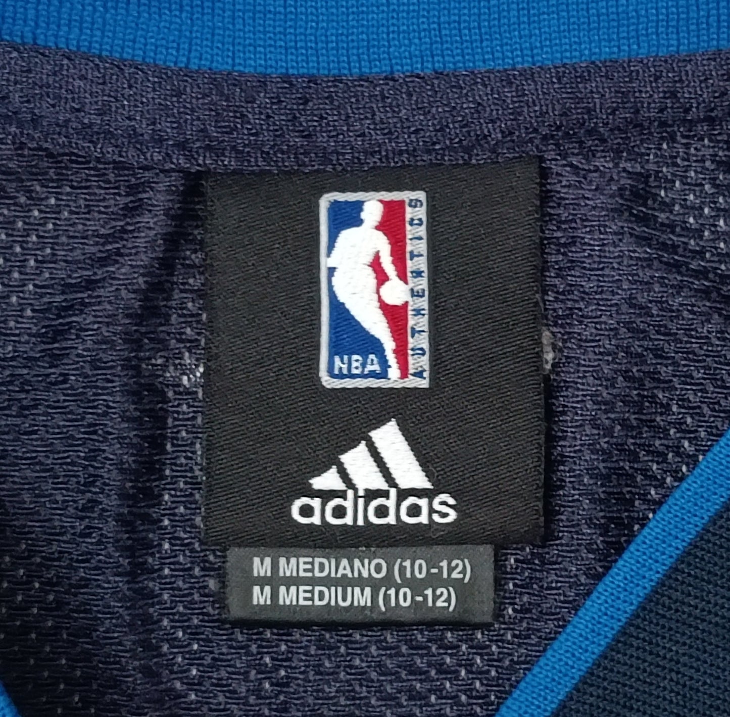 (ДЕТСКО) (Ръст 137-147см) Adidas Dallas Mavericks #41 Nowitzki Jersey потник