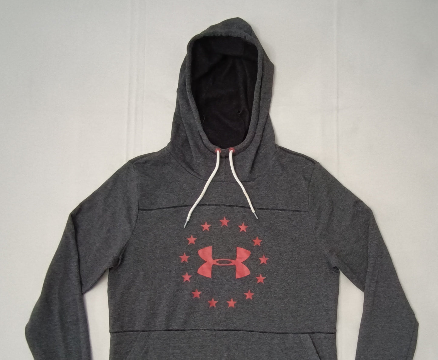 (ДАМСКО) (M) Under Armour UA Circle Logo Hoodie горнище