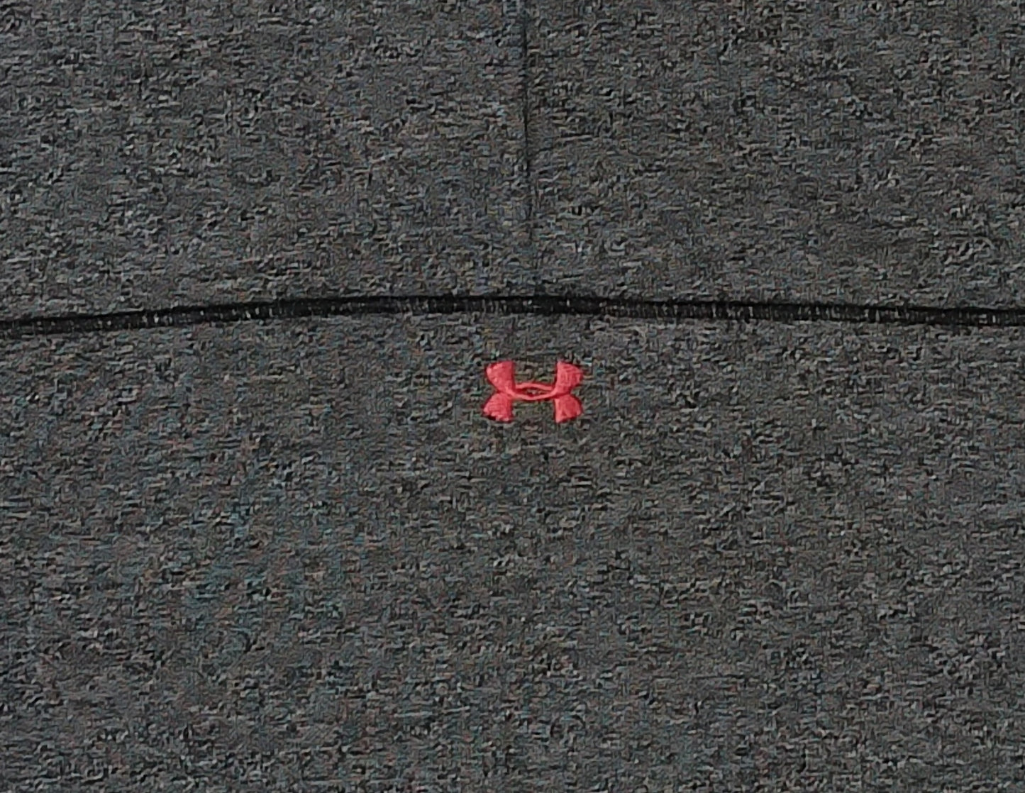 (ДАМСКО) (M) Under Armour UA Circle Logo Hoodie горнище