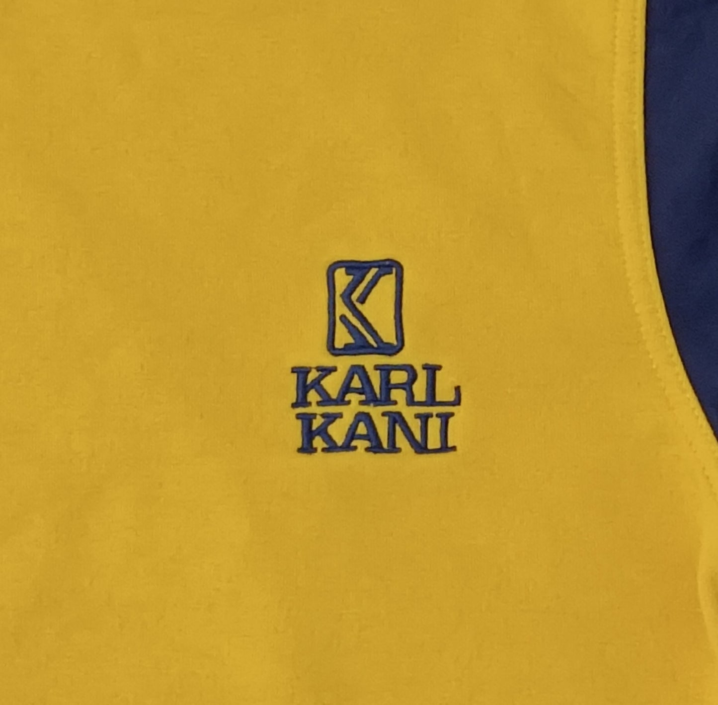 (M) Karl Kani Sweatshirt горнище