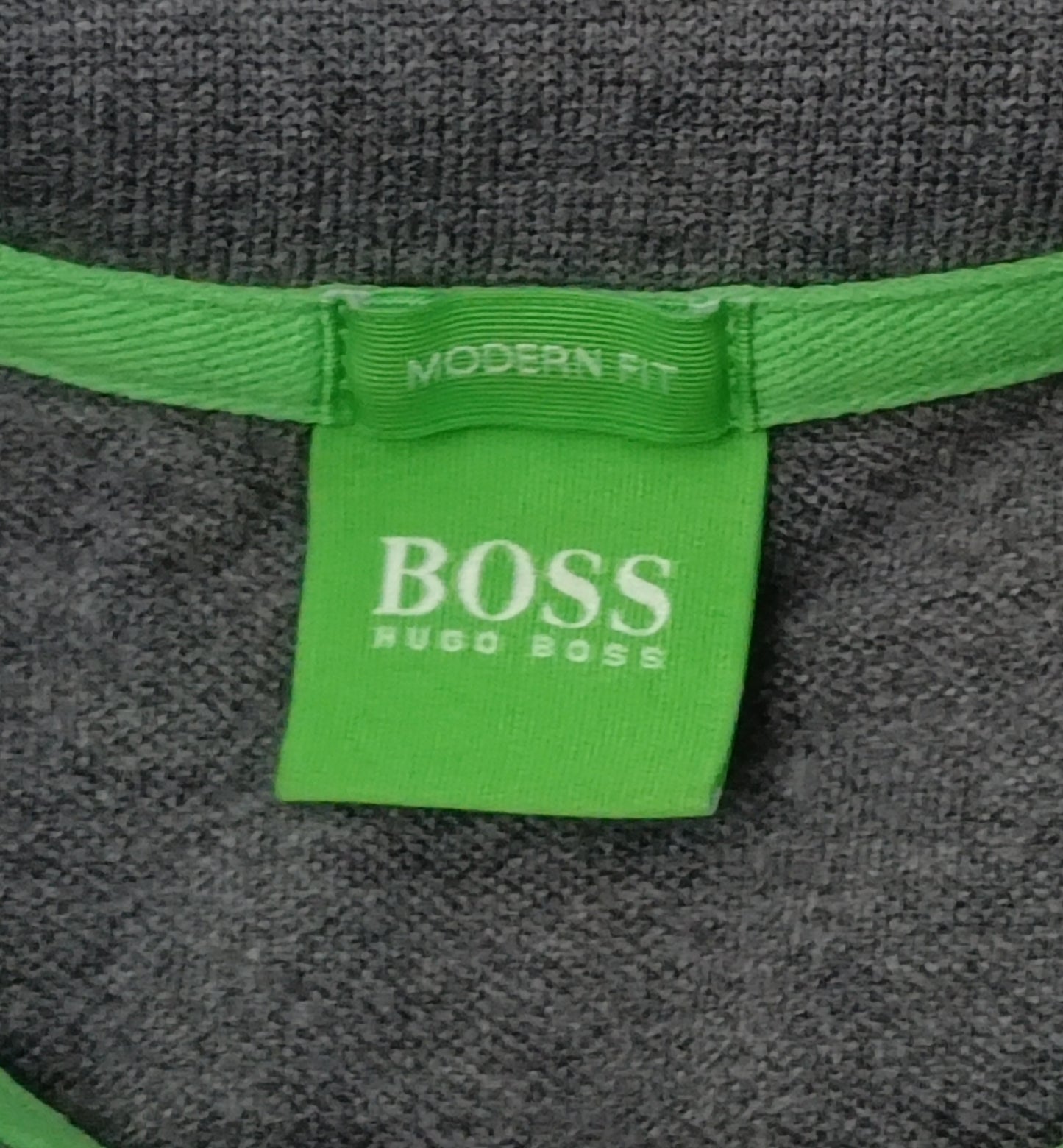 (S) Hugo Boss Plisy Polo поло блуза