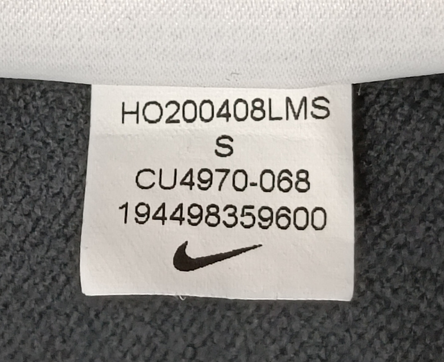 (S) Nike PRO DRI-FIT Warm Mock Slim Fit блуза