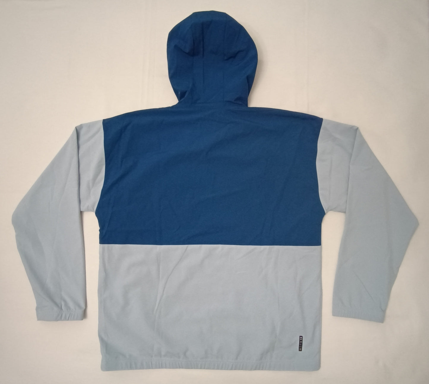 (M, L) Under Armour UA Rush Woven Popover Hooded Jacket яке