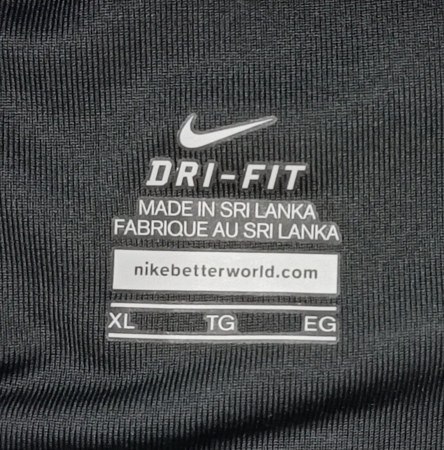 (ДАМСКО) (XL) Nike DRI-FIT Bra бюстие