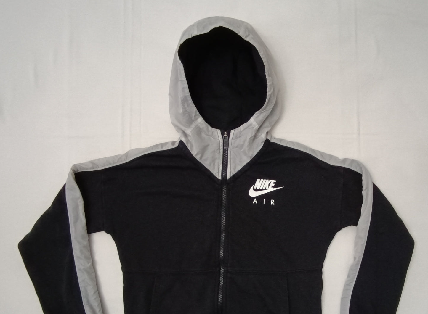 (ДЕТСКО) (Ръст 137-146см) Nike AIR Sportswear Hoodie горнище