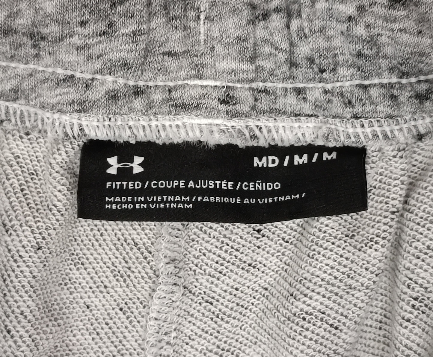 (M) Under Armour UA Rival Fleece Sweatpants долнище