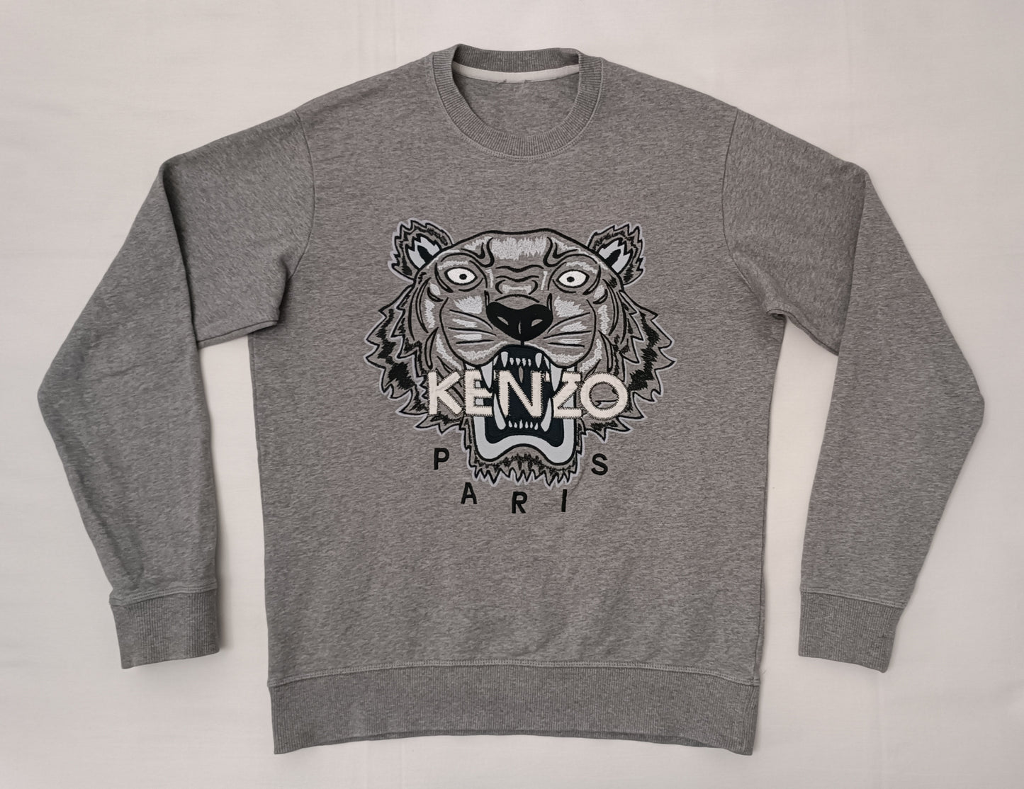 (ДАМСКО) (S) Kenzo Paris Tiger Sweatshirt горнище