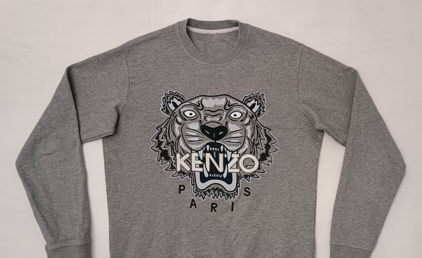 (ДАМСКО) (S) Kenzo Paris Tiger Sweatshirt горнище