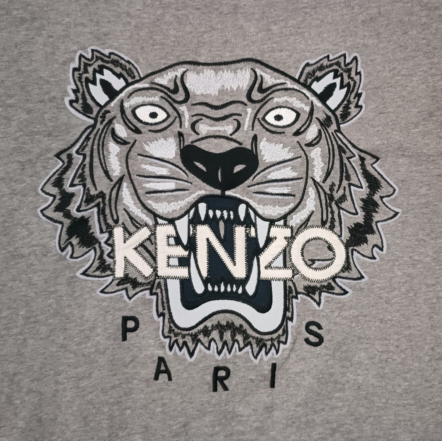 (ДАМСКО) (S) Kenzo Paris Tiger Sweatshirt горнище