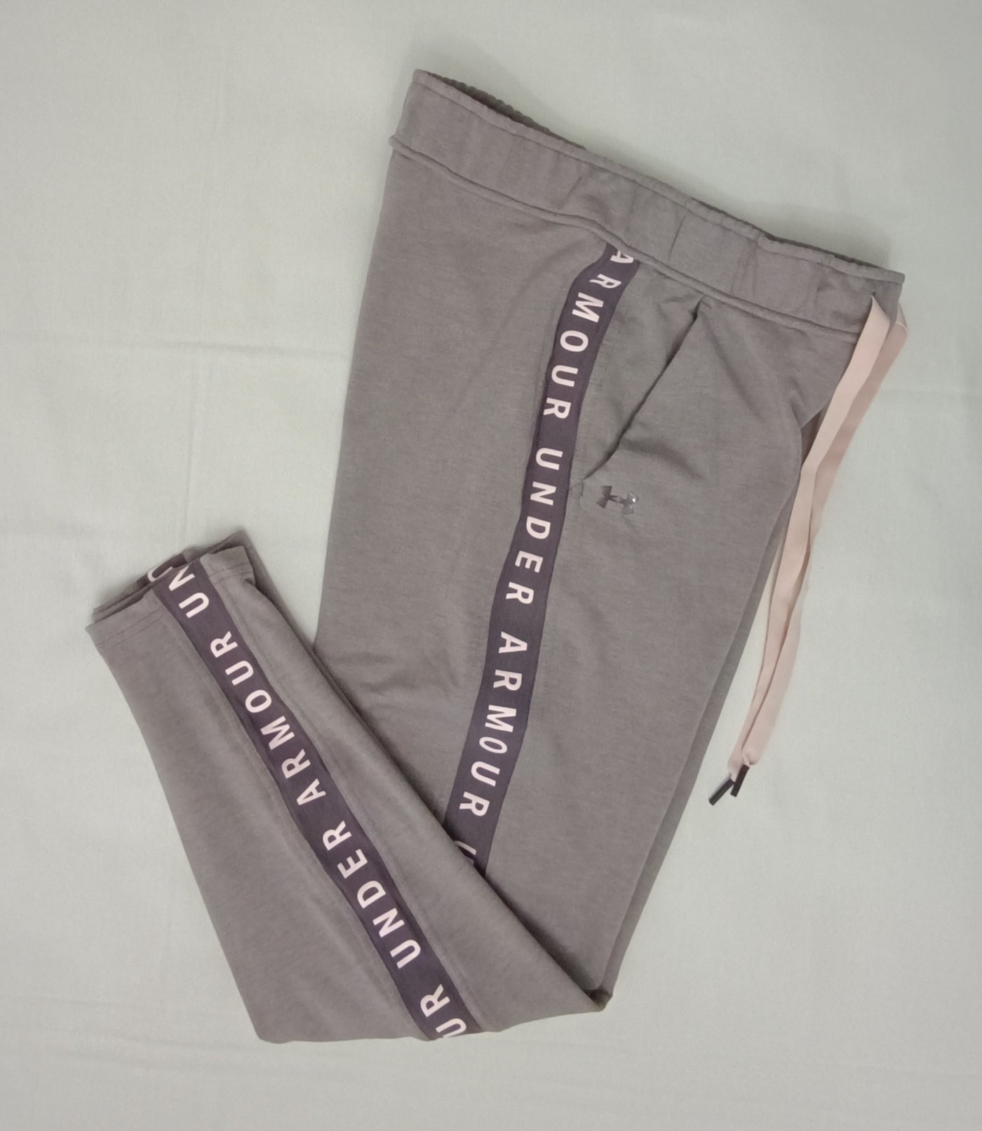 (ДАМСКО) (S) Under Armour UA Sweatpants долнище