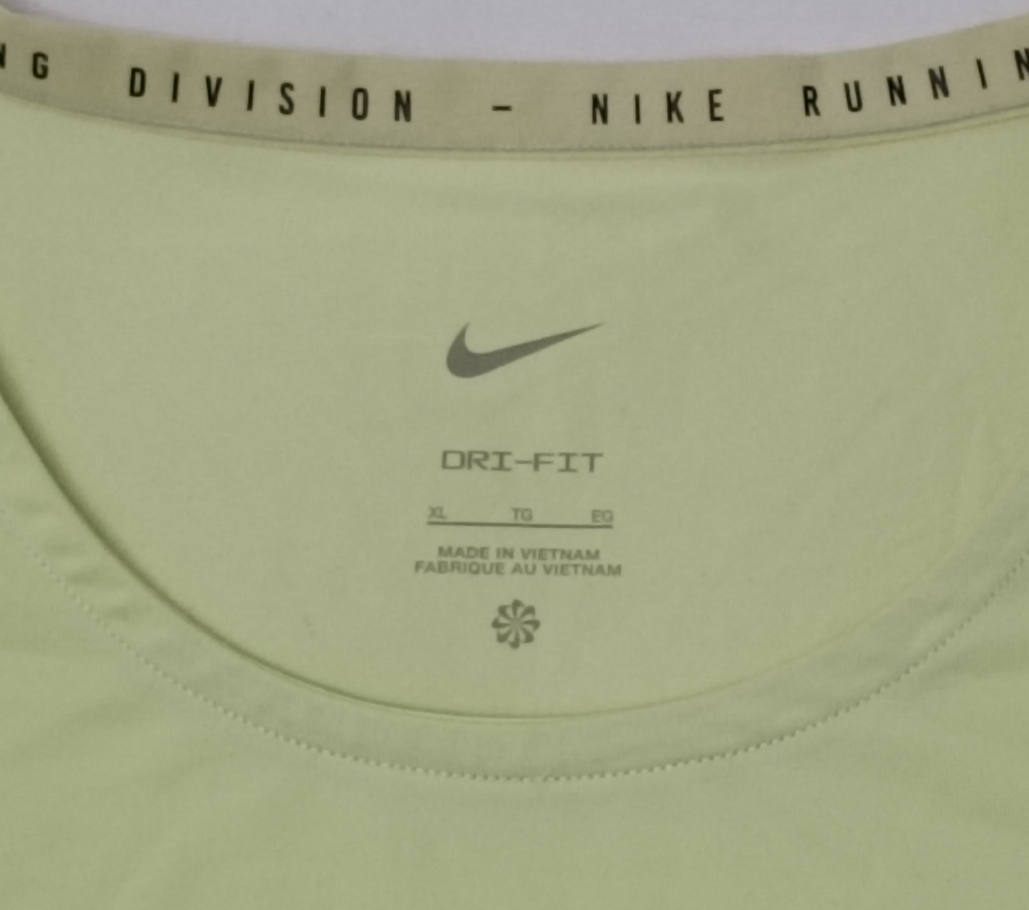 (XL) Nike DRI-FIT Run Division тениска