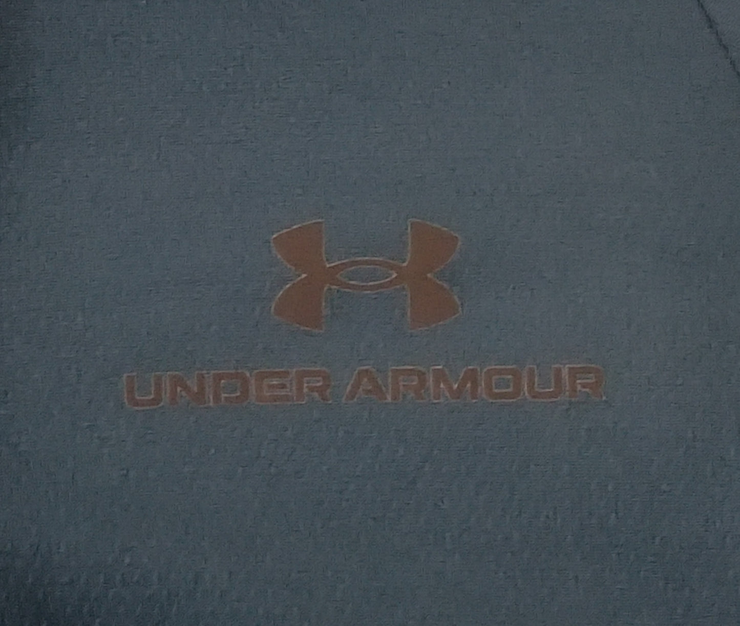 (S) Under Armour UA Rush All Purpose Hoodie горнище