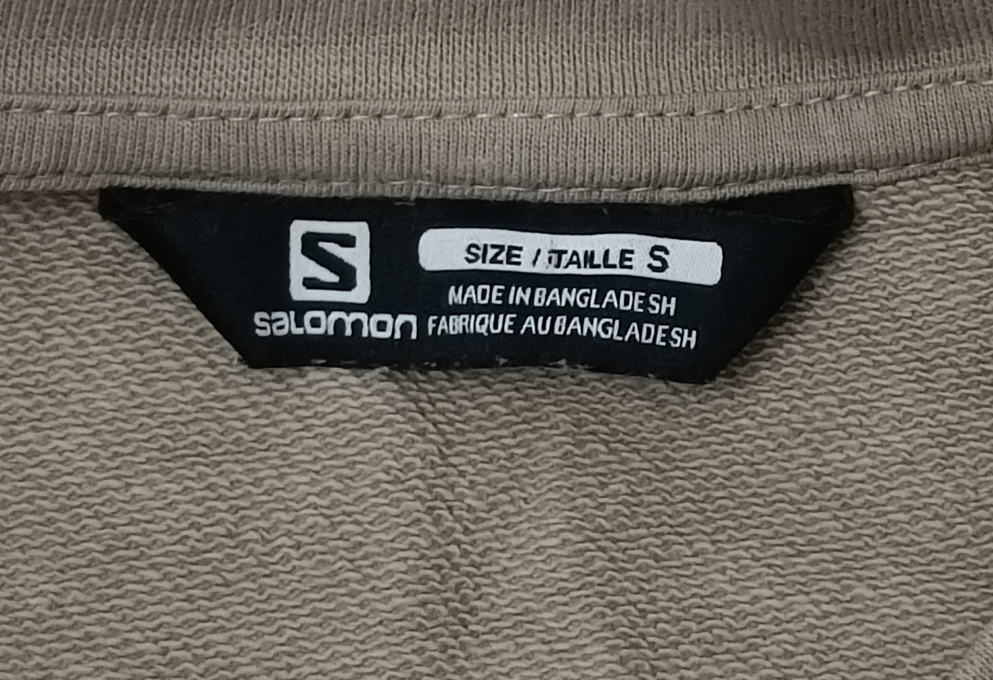 (S) Salomon горнище