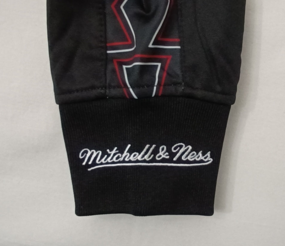 (XS) Mitchell & Ness NBA Chicago Bulls Sweatshirt горнище