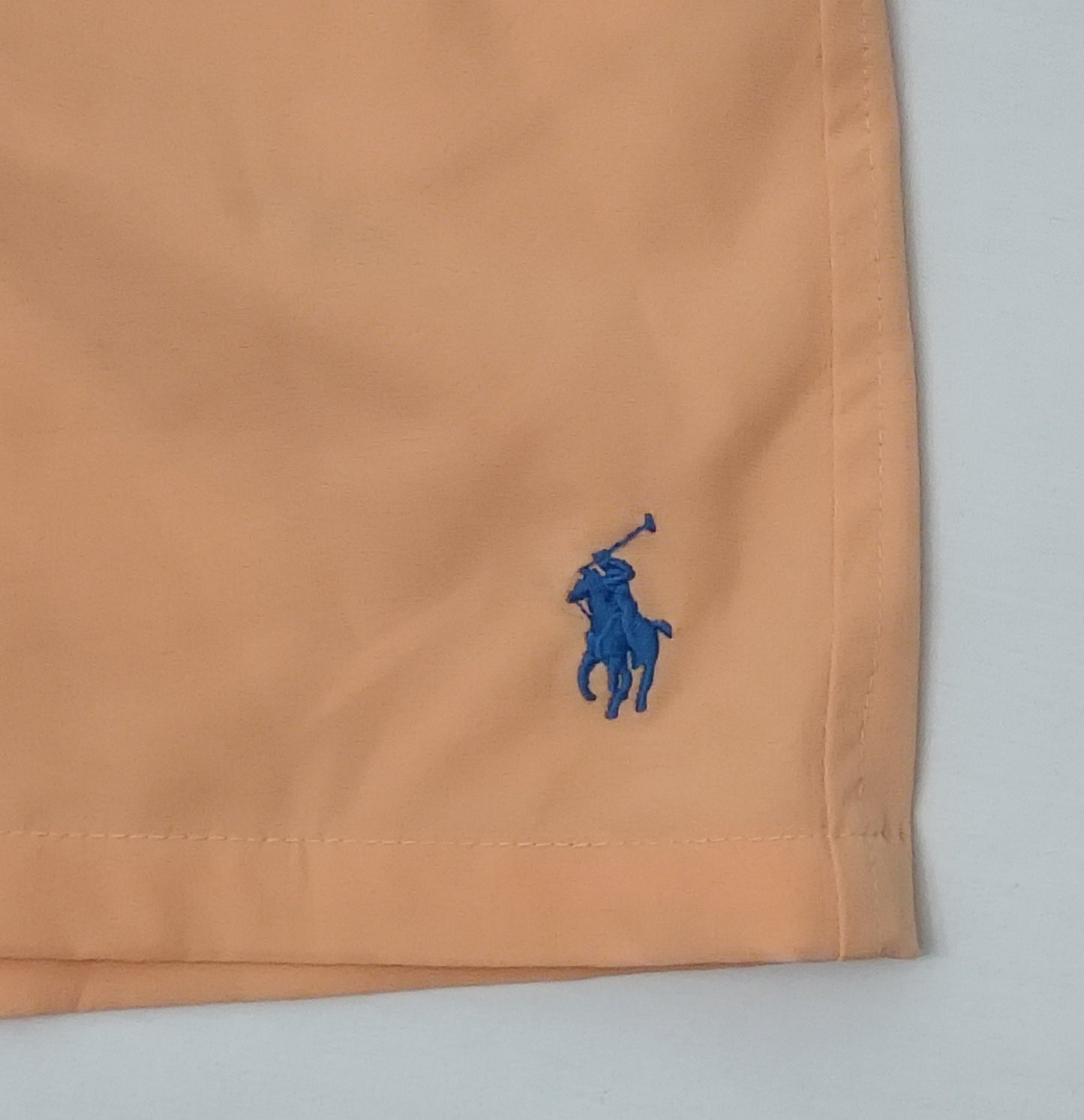 (XS) POLO Ralph Lauren Traveler Plain Swim Shorts шорти, бански