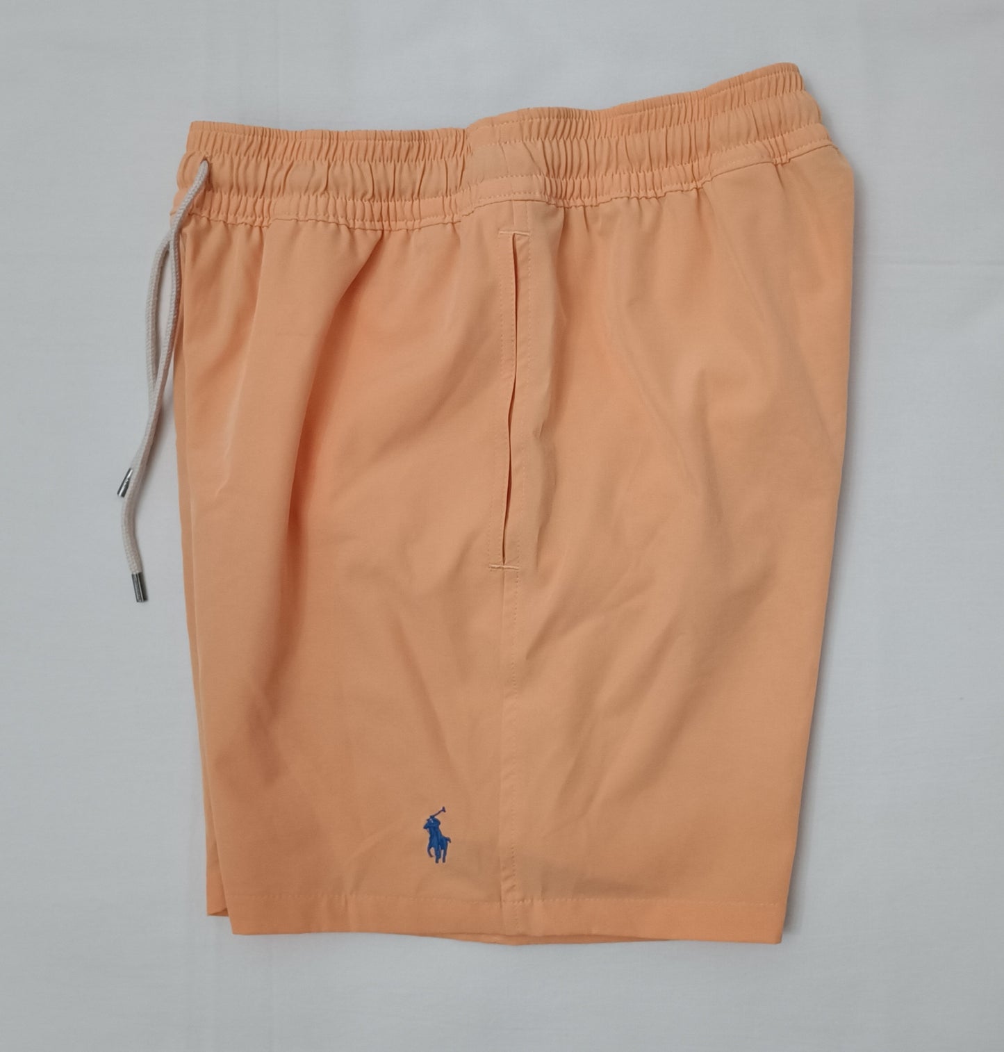 (XS) POLO Ralph Lauren Traveler Plain Swim Shorts шорти, бански