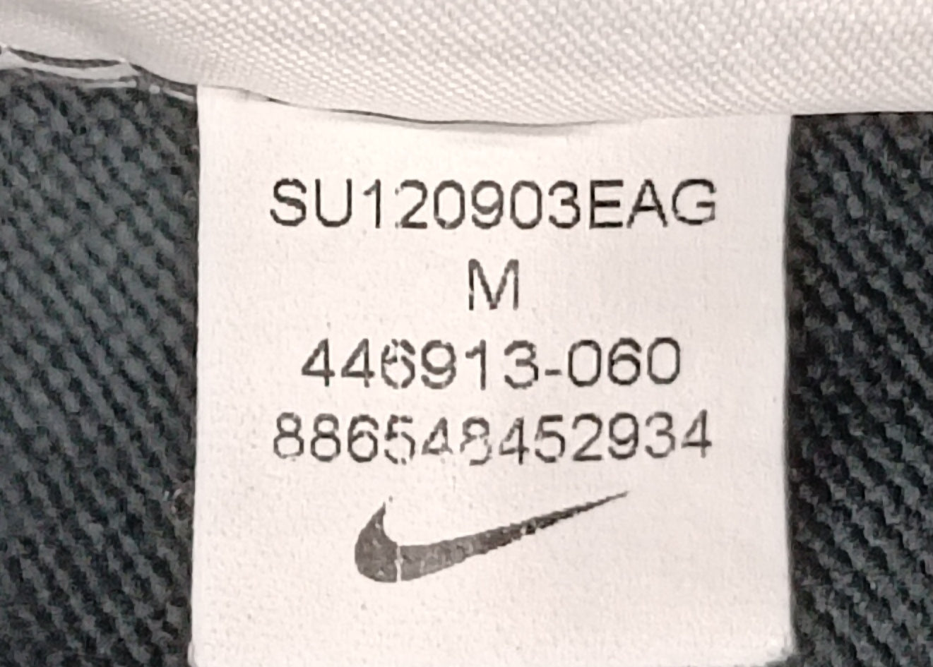 (M) Nike RF Roger Federer Sweatshirt горнище