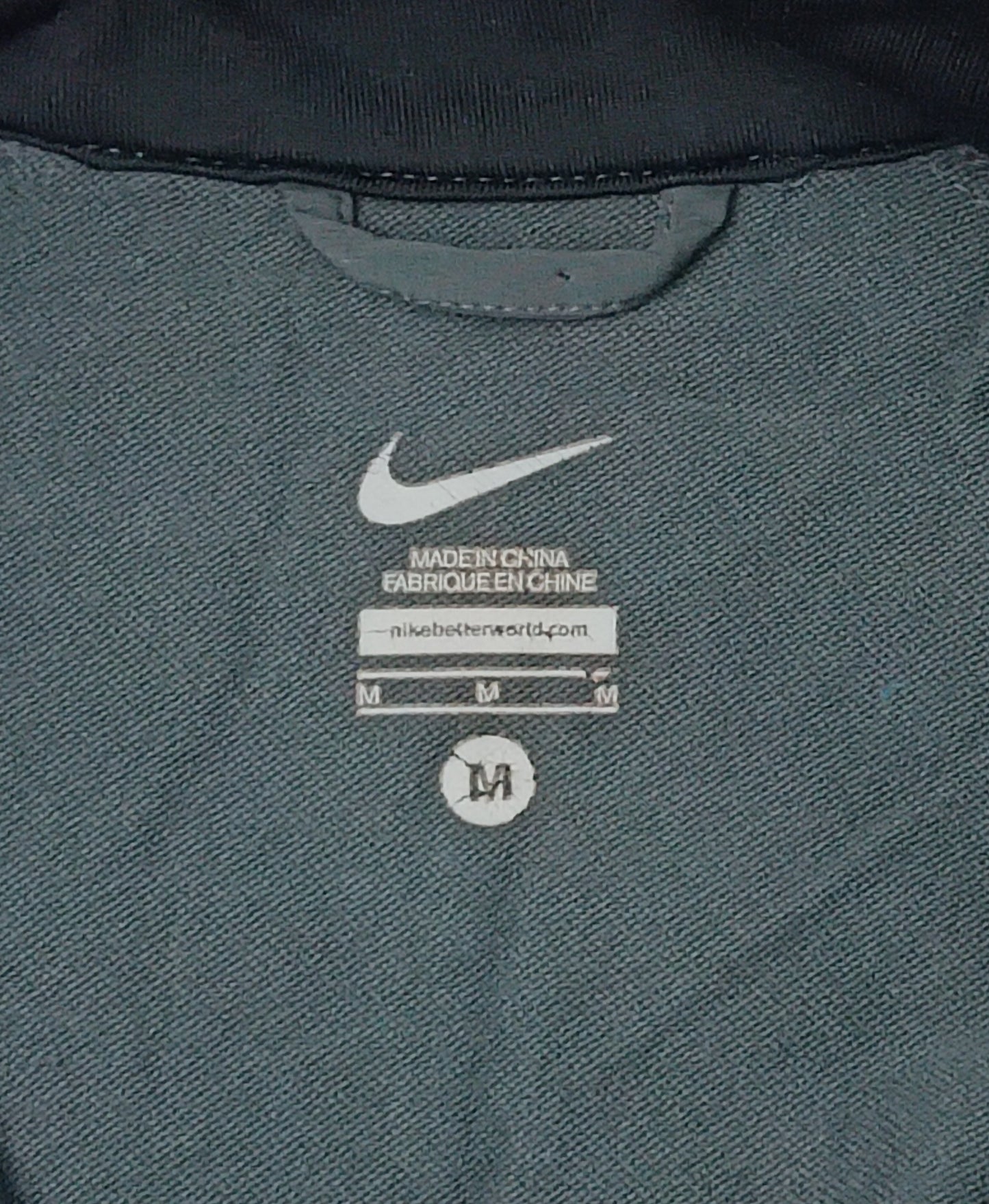 (M) Nike RF Roger Federer Sweatshirt горнище