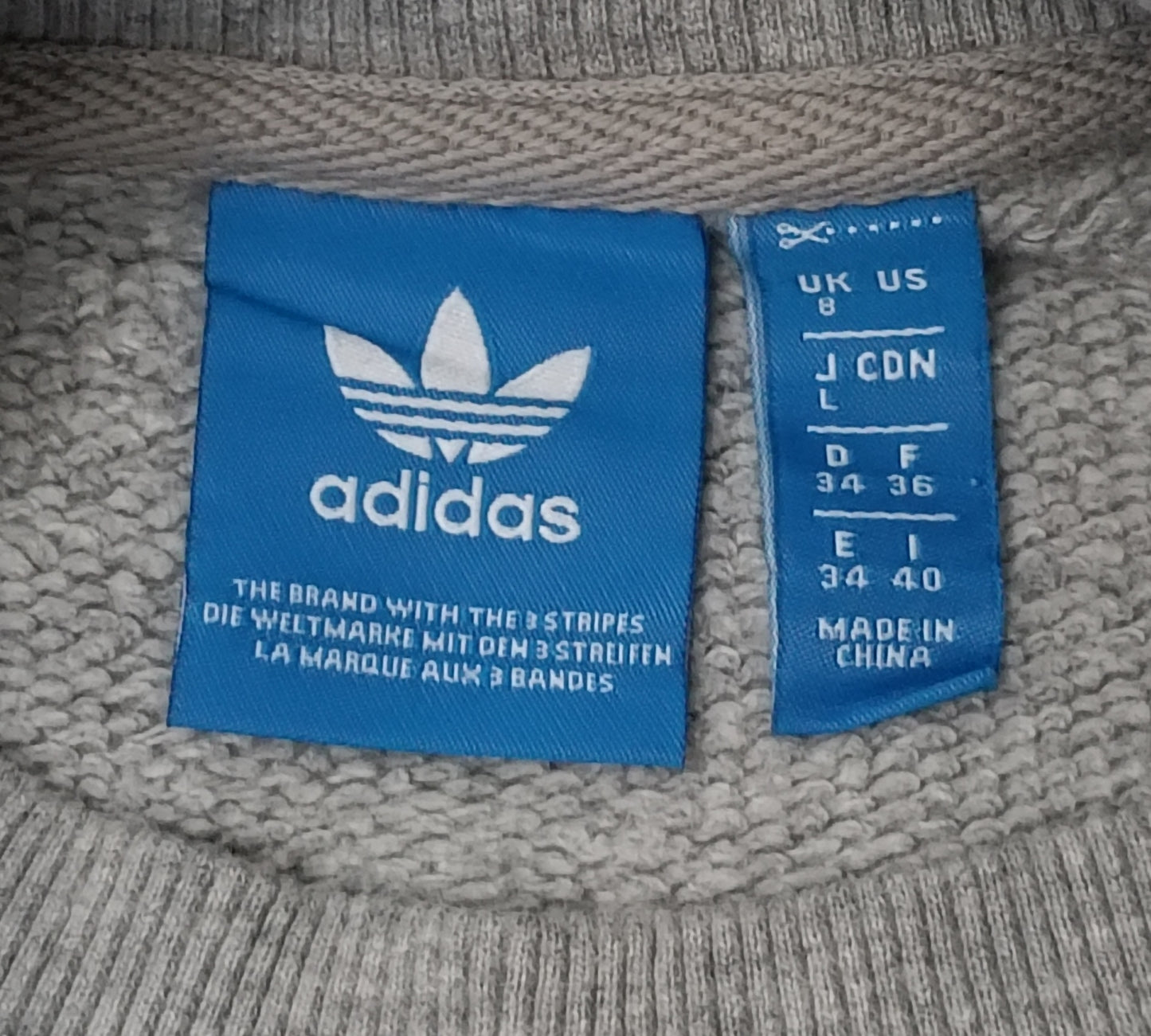 (ДАМСКО) (S) Adidas Originals Trefoil Dress рокля