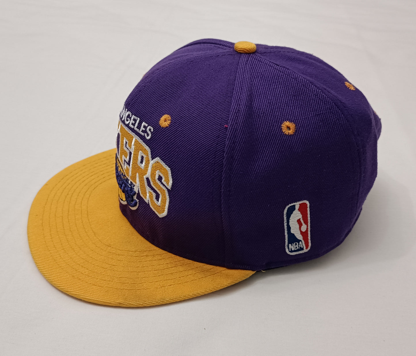 Mitchell & Ness NBA Los Angeles Lakers Snapback шапка