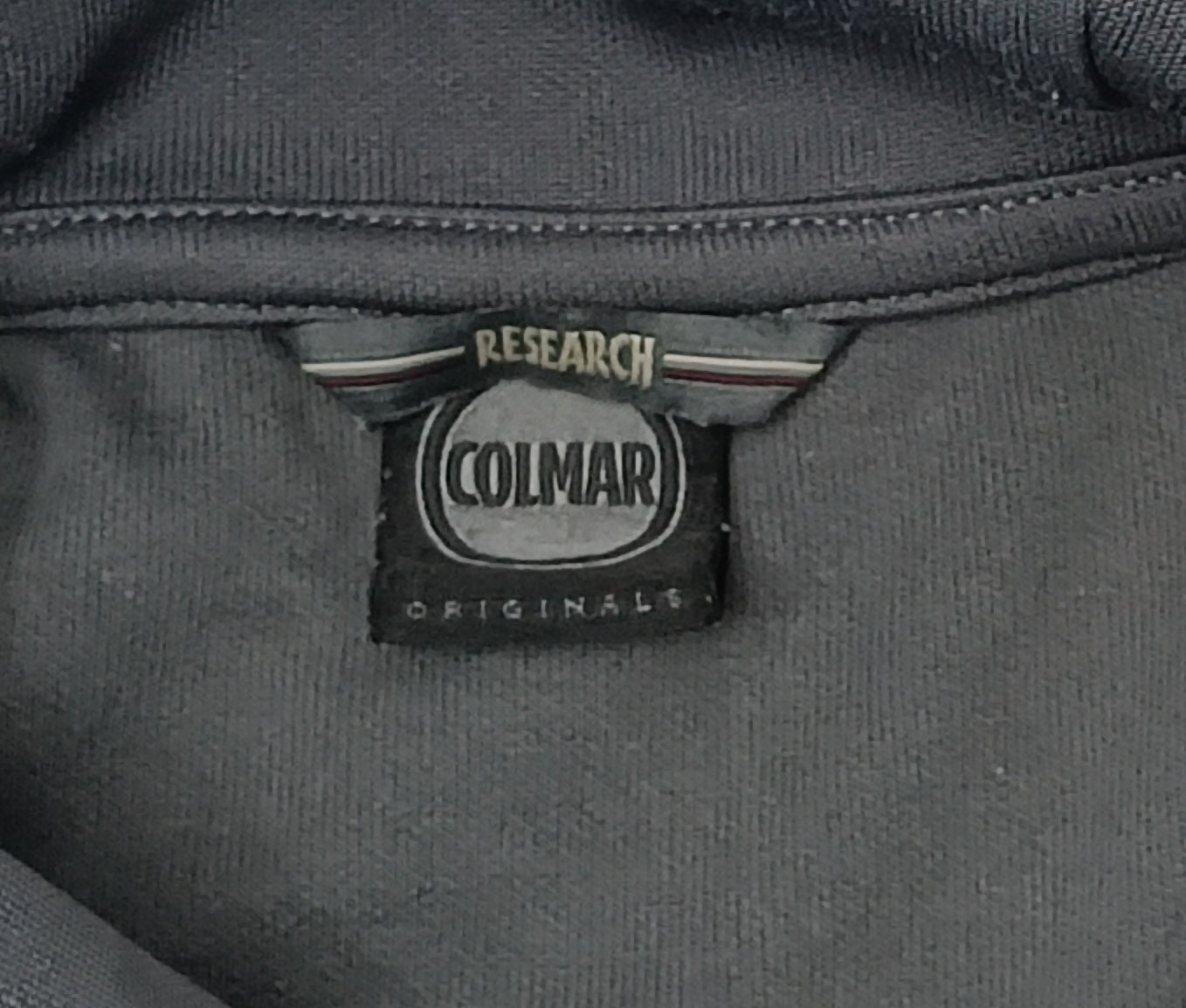 (L) Colmar Hoodie горнище