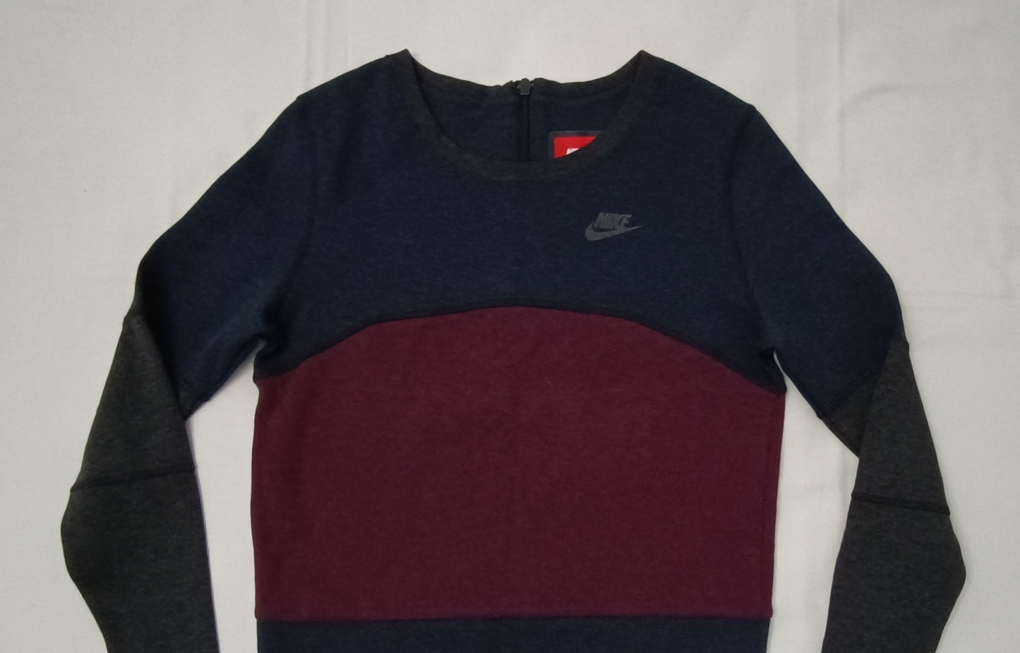 (ДАМСКО) (M) Nike QS Lab Tech Fleece Sweatshirt горнище