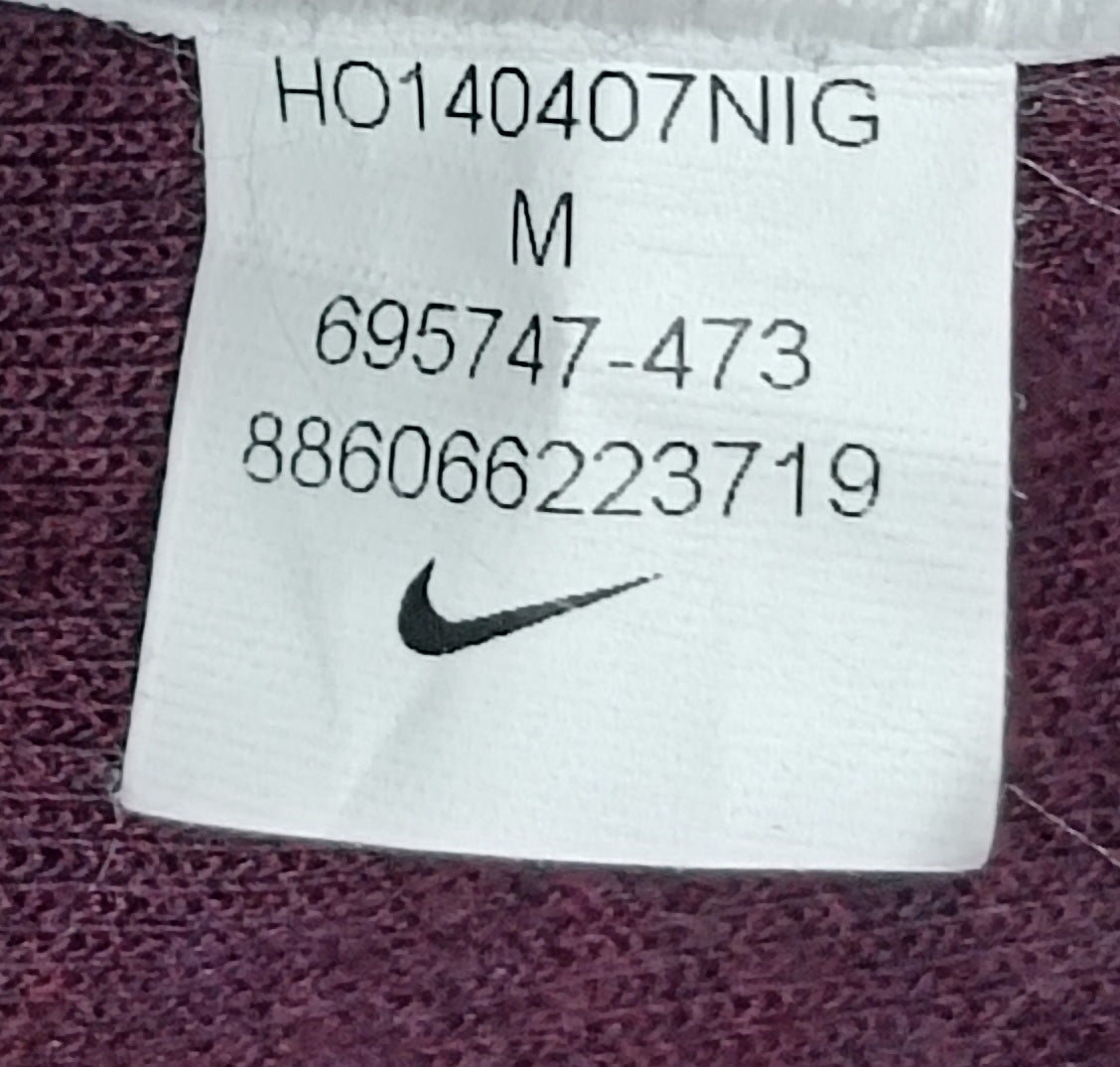 (ДАМСКО) (M) Nike QS Lab Tech Fleece Sweatshirt горнище