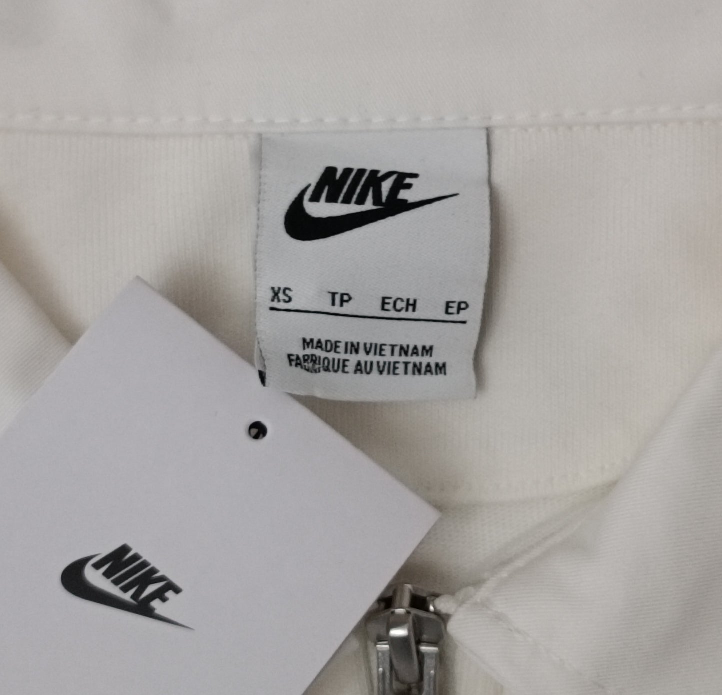 (XS) Nike Sportswear Trend Polo блуза