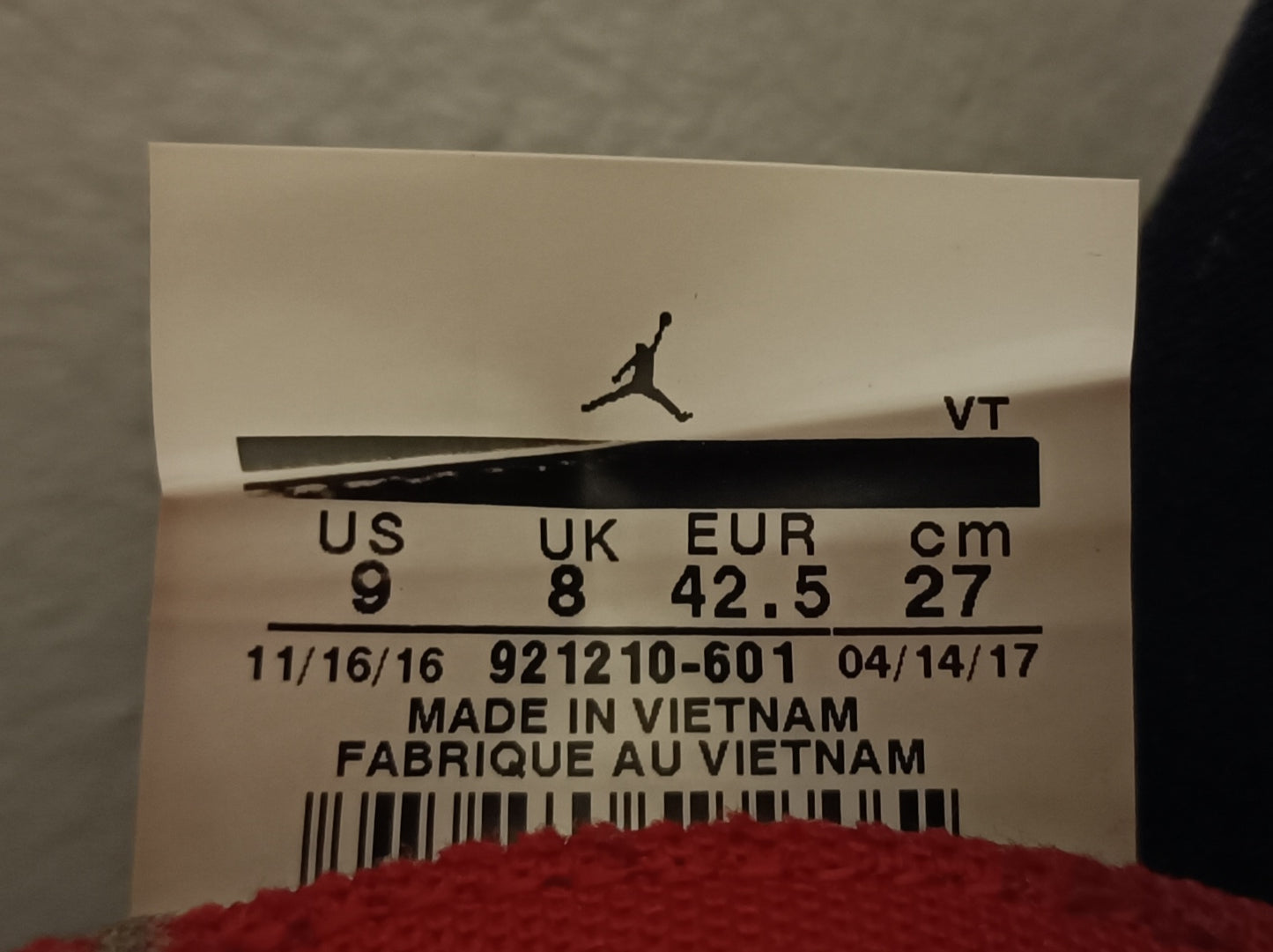 (43) Jordan AIR Nike 23 Shoes спортни обувки