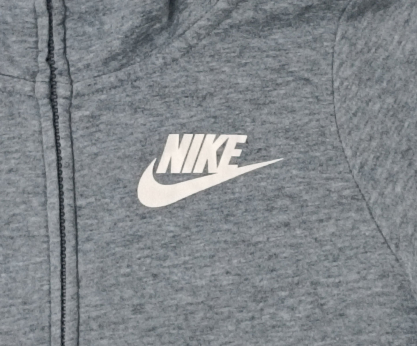 (ДЕТСКО) (Ръст 137-146см) Nike Hoodie горнище