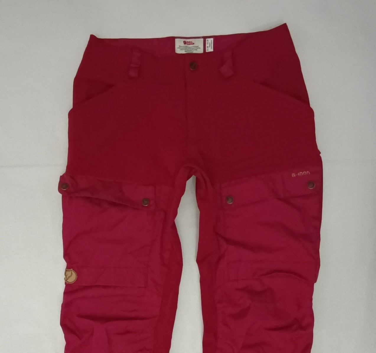 (ДАМСКО) (S) Fjallraven Keb Curved Trousers долнище, панталон